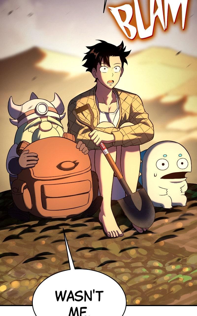 Read Shovel Up! ENGLISH Manga Online