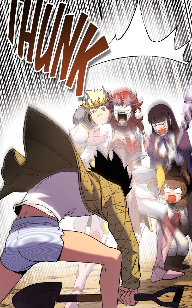 Read Shovel Up! ENGLISH Manga Online