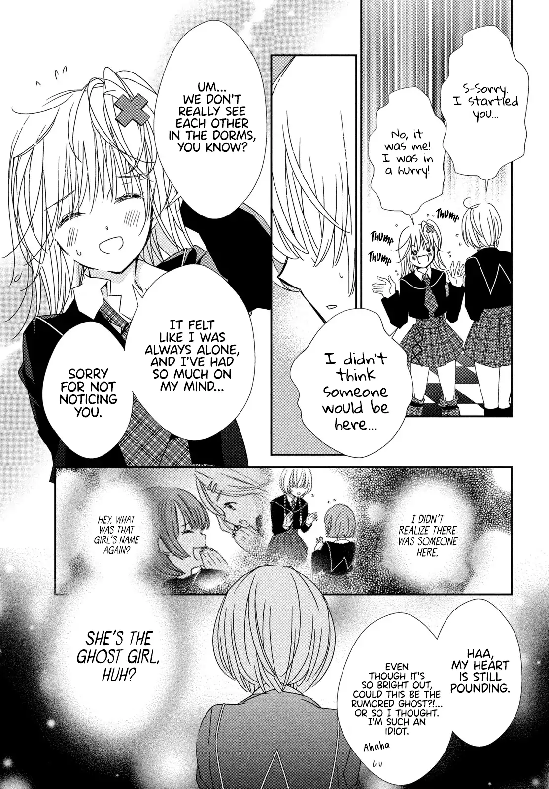 Read Shugo Chara! Jewel Joker ENGLISH Manga Online