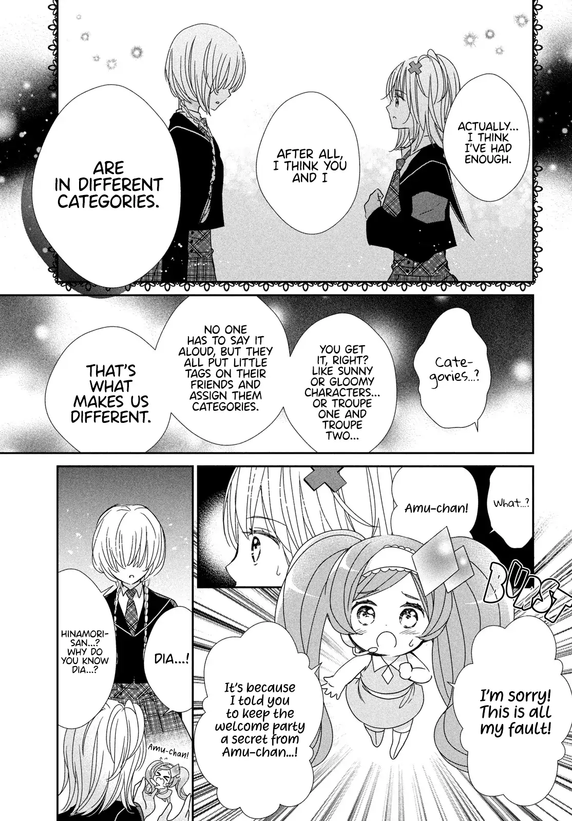 Read Shugo Chara! Jewel Joker ENGLISH Manga Online