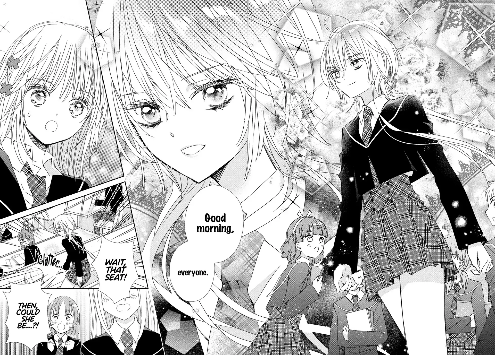 Read Shugo Chara! Jewel Joker ENGLISH Manga Online