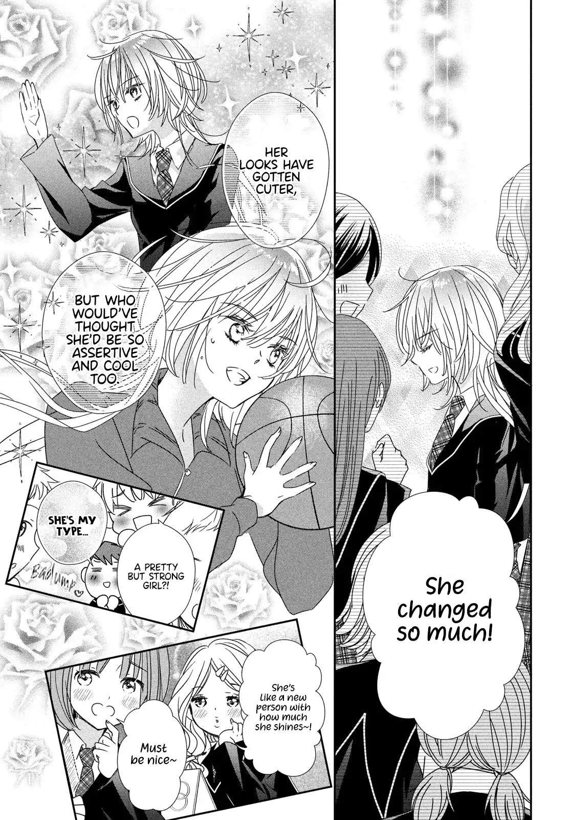 Read Shugo Chara! Jewel Joker ENGLISH Manga Online