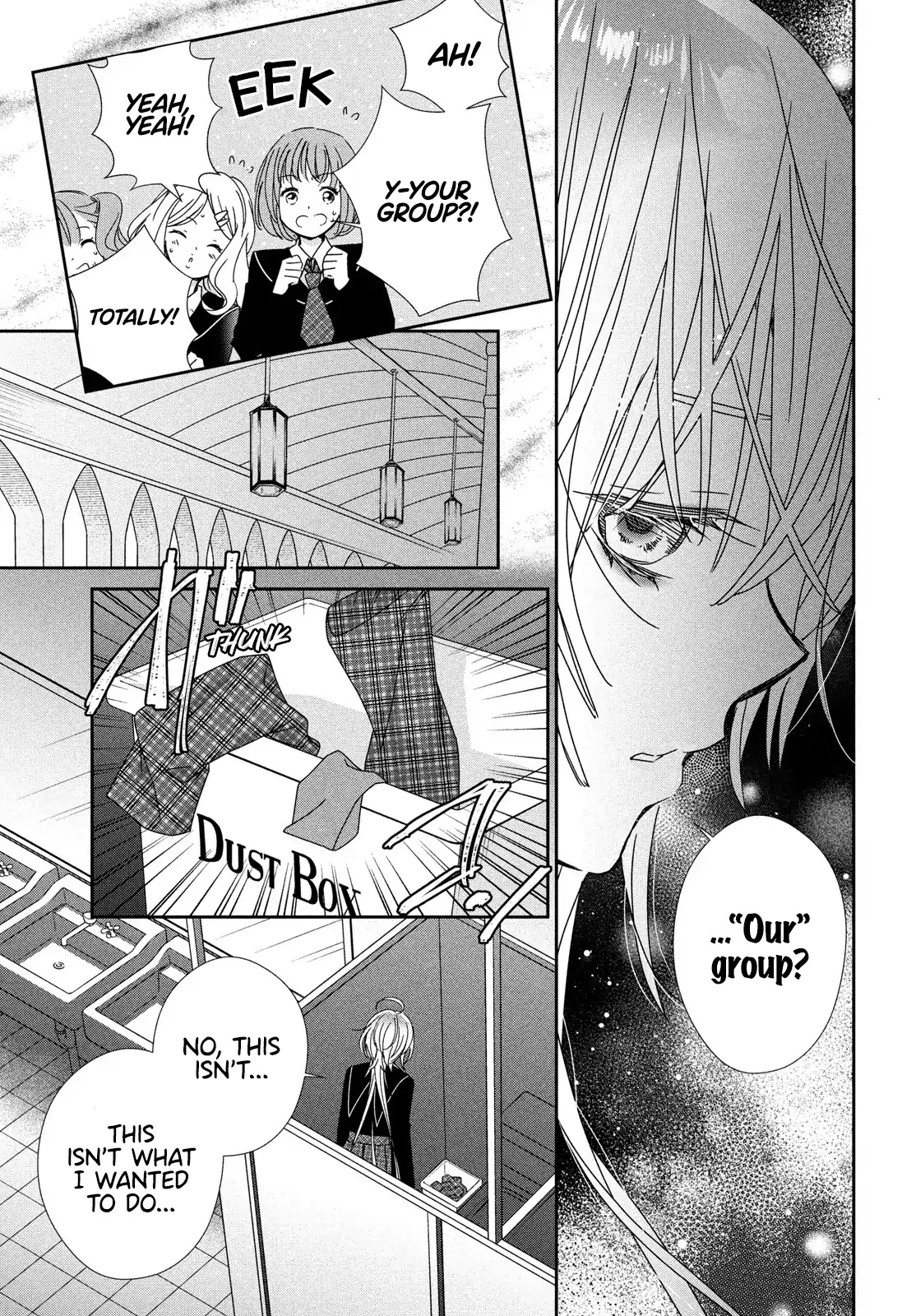 Read Shugo Chara! Jewel Joker ENGLISH Manga Online