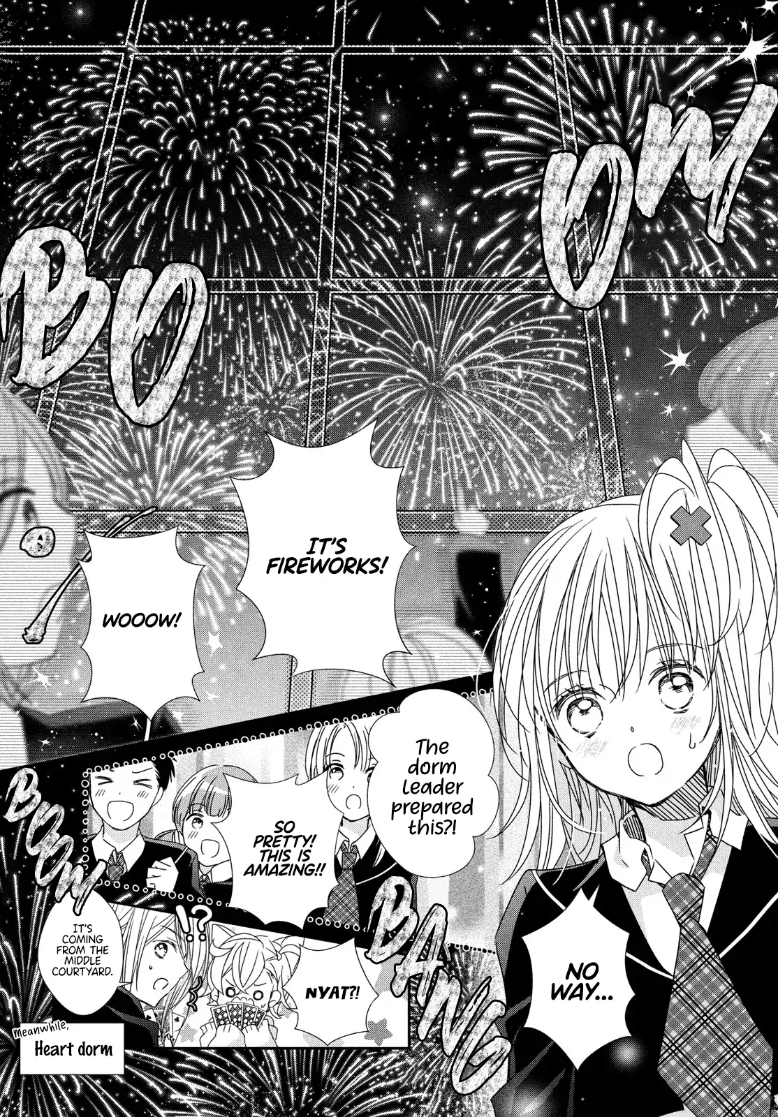 Read Shugo Chara! Jewel Joker ENGLISH Manga Online