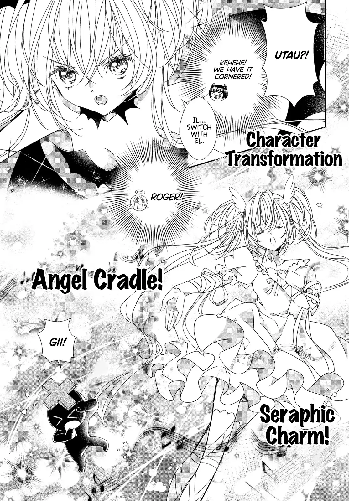Read Shugo Chara! Jewel Joker ENGLISH Manga Online