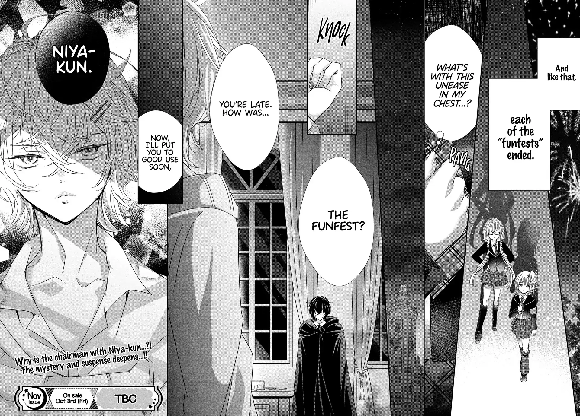 Read Shugo Chara! Jewel Joker ENGLISH Manga Online