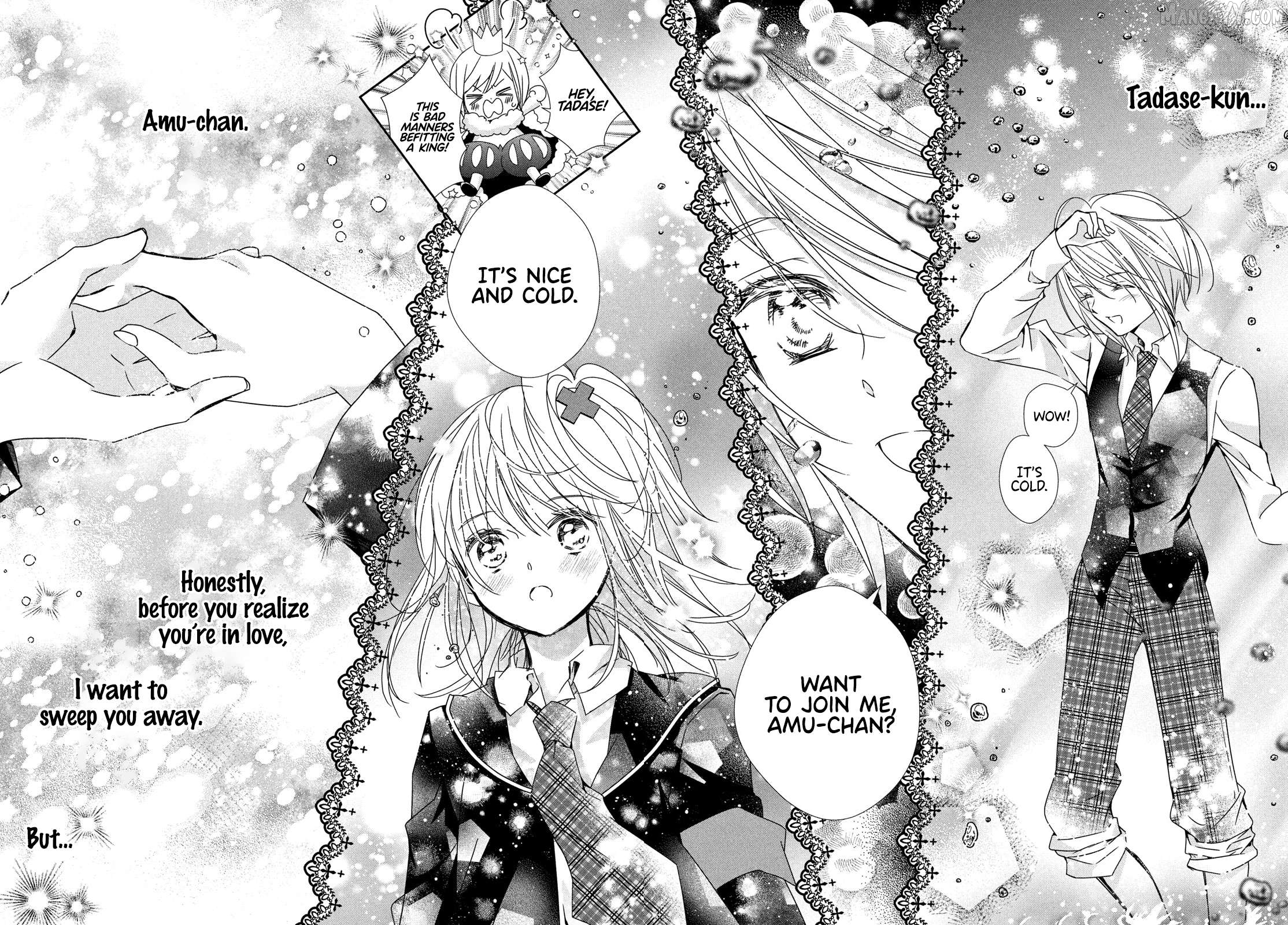 Read Shugo Chara! Jewel Joker ENGLISH Manga Online