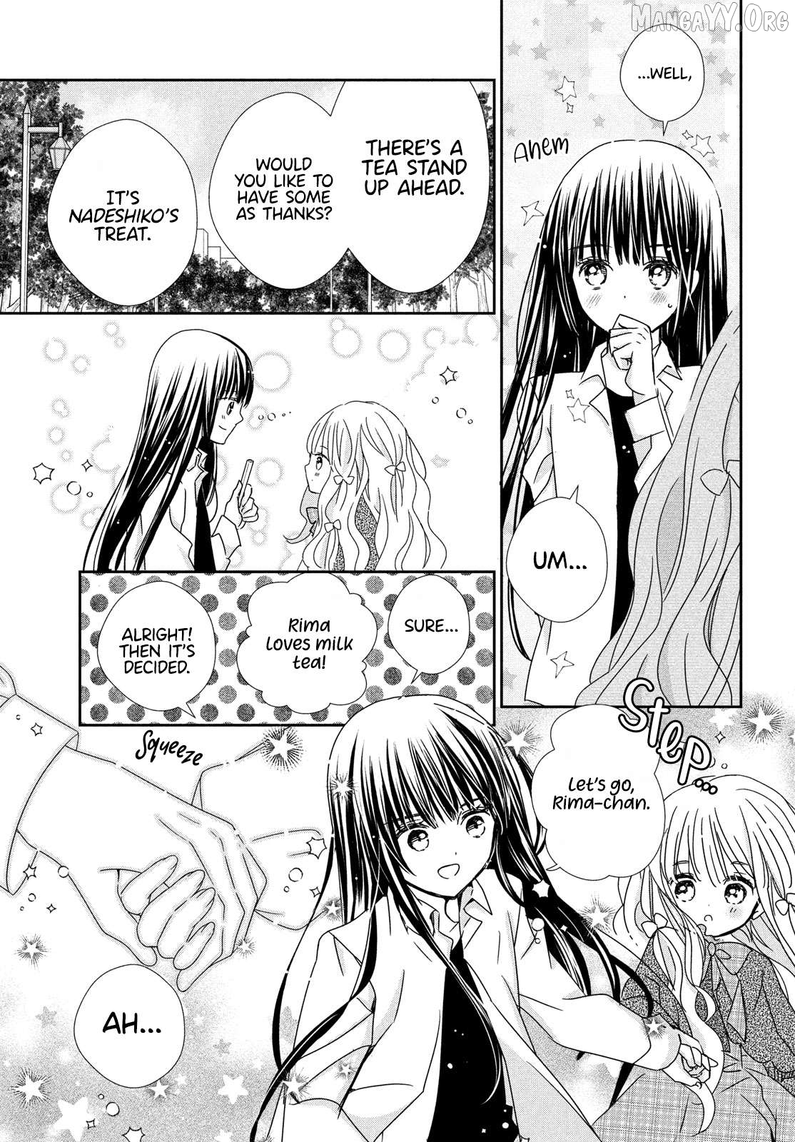 Read Shugo Chara! Jewel Joker ENGLISH Manga Online