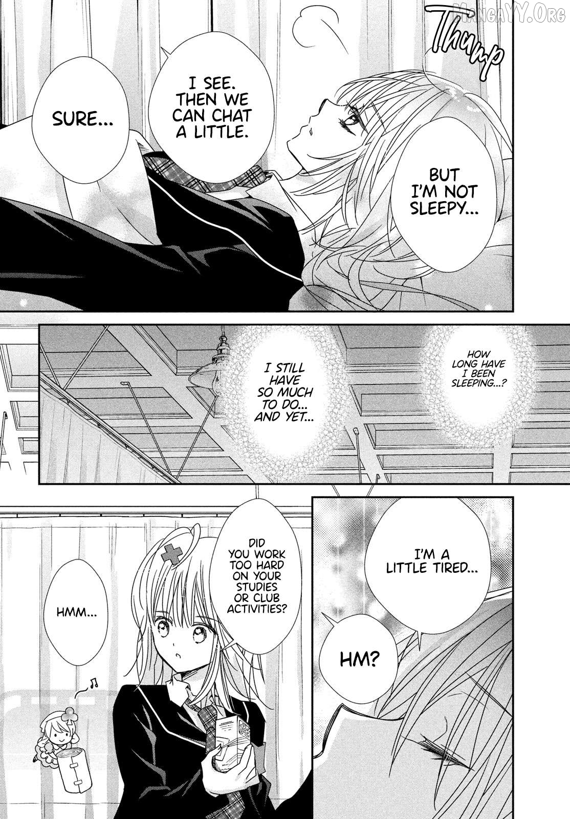 Read Shugo Chara! Jewel Joker ENGLISH Manga Online