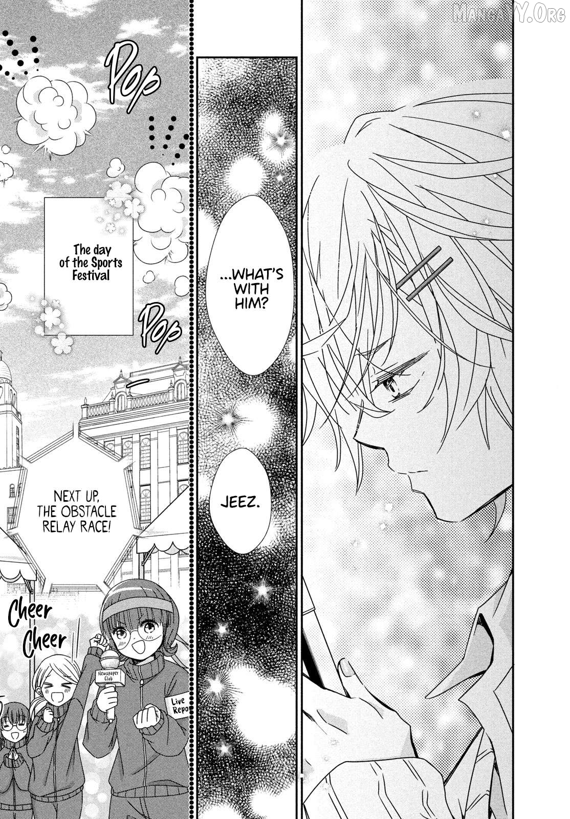 Read Shugo Chara! Jewel Joker ENGLISH Manga Online