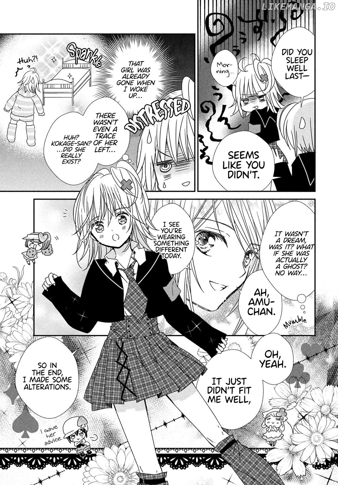 Read Shugo Chara! Jewel Joker ENGLISH Manga Online