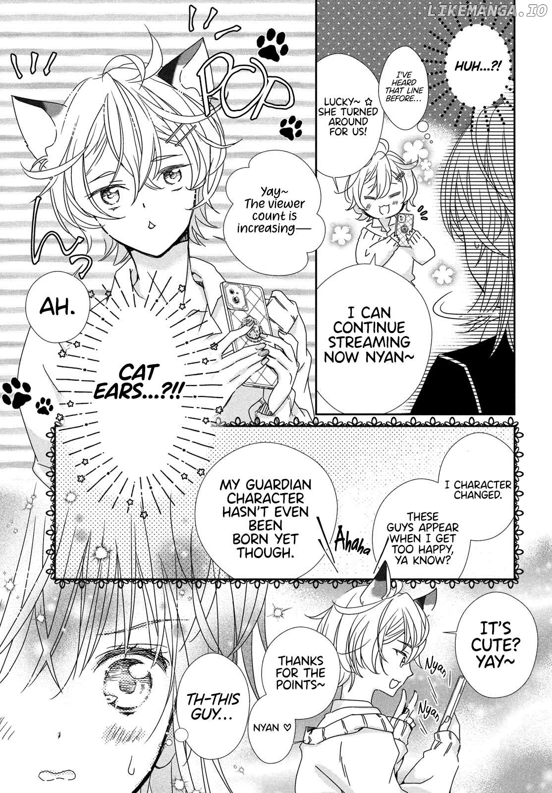 Read Shugo Chara! Jewel Joker ENGLISH Manga Online