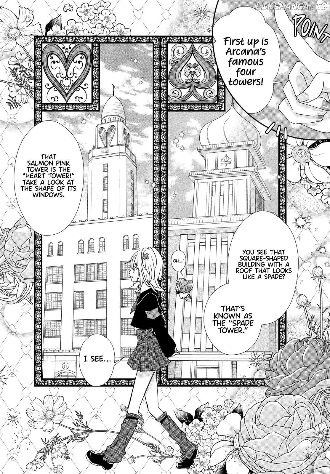 Read Shugo Chara! Jewel Joker ENGLISH Manga Online