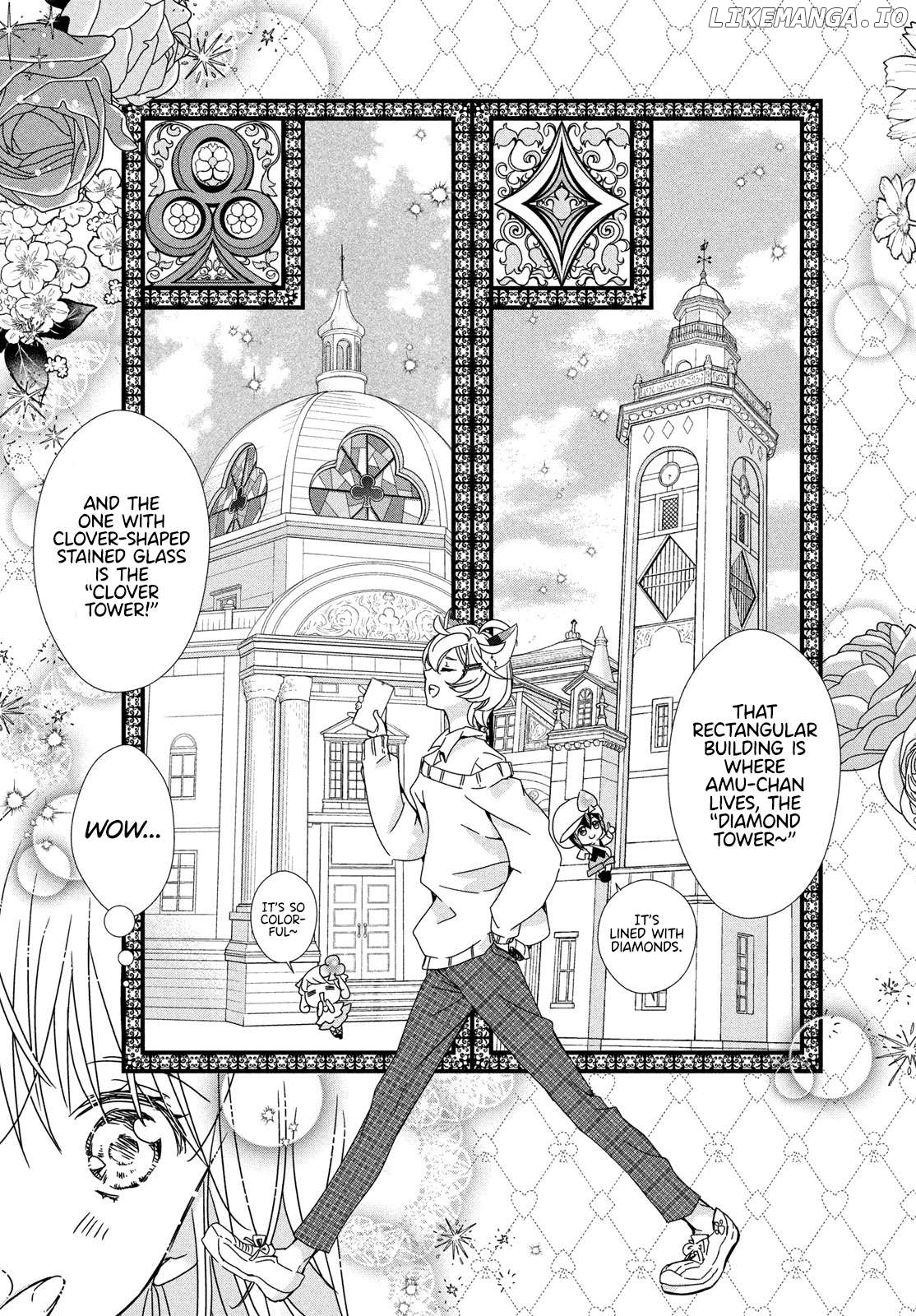 Read Shugo Chara! Jewel Joker ENGLISH Manga Online