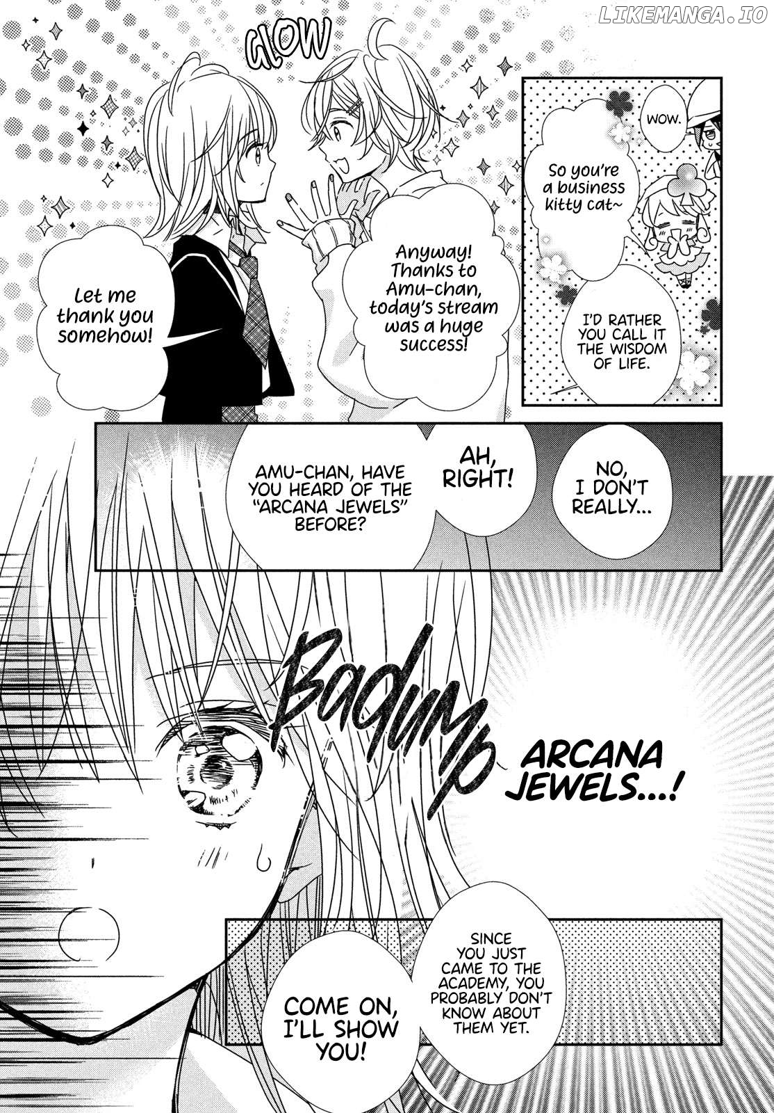 Read Shugo Chara! Jewel Joker ENGLISH Manga Online