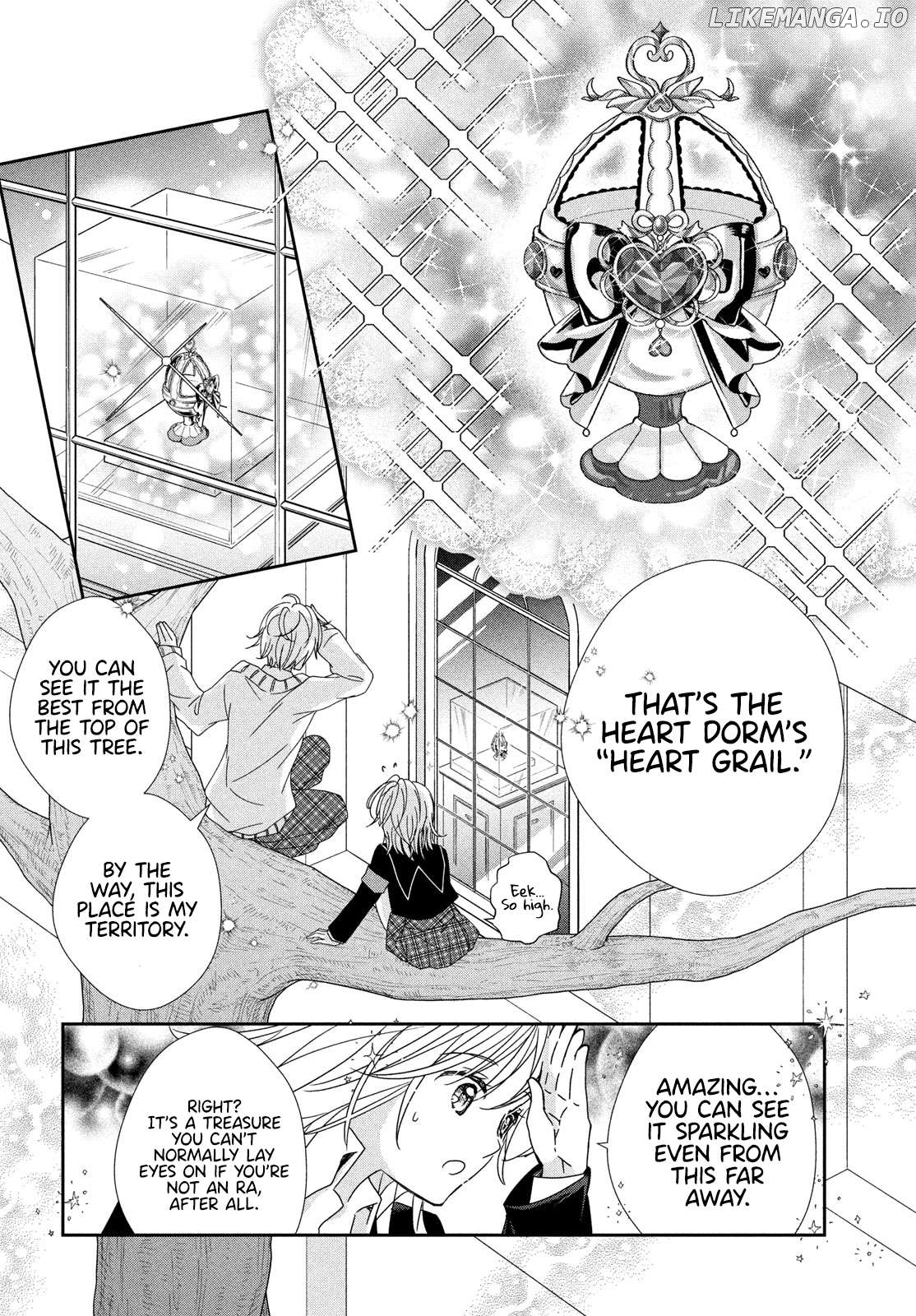 Read Shugo Chara! Jewel Joker ENGLISH Manga Online
