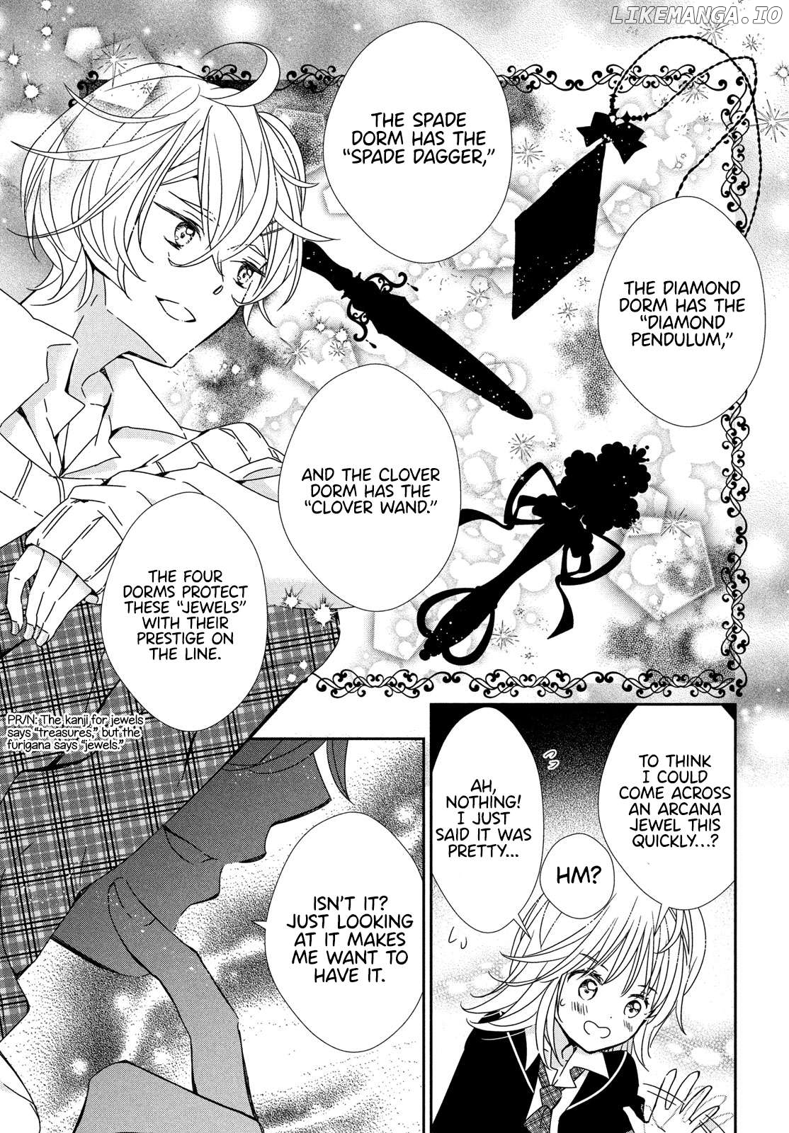 Read Shugo Chara! Jewel Joker ENGLISH Manga Online