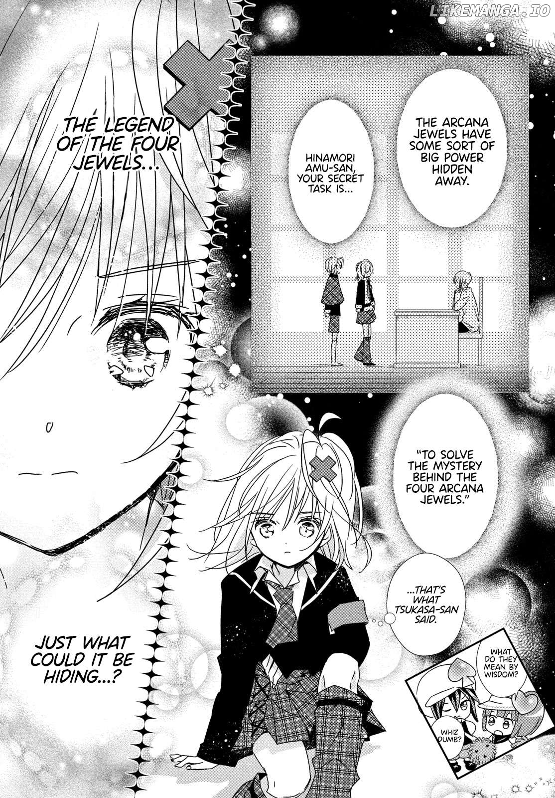 Read Shugo Chara! Jewel Joker ENGLISH Manga Online