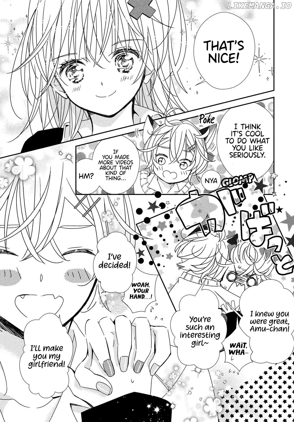 Read Shugo Chara! Jewel Joker ENGLISH Manga Online