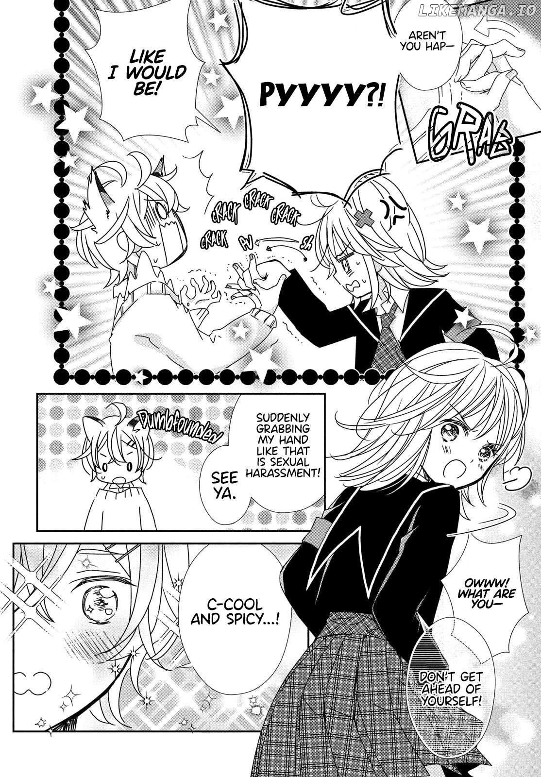 Read Shugo Chara! Jewel Joker ENGLISH Manga Online
