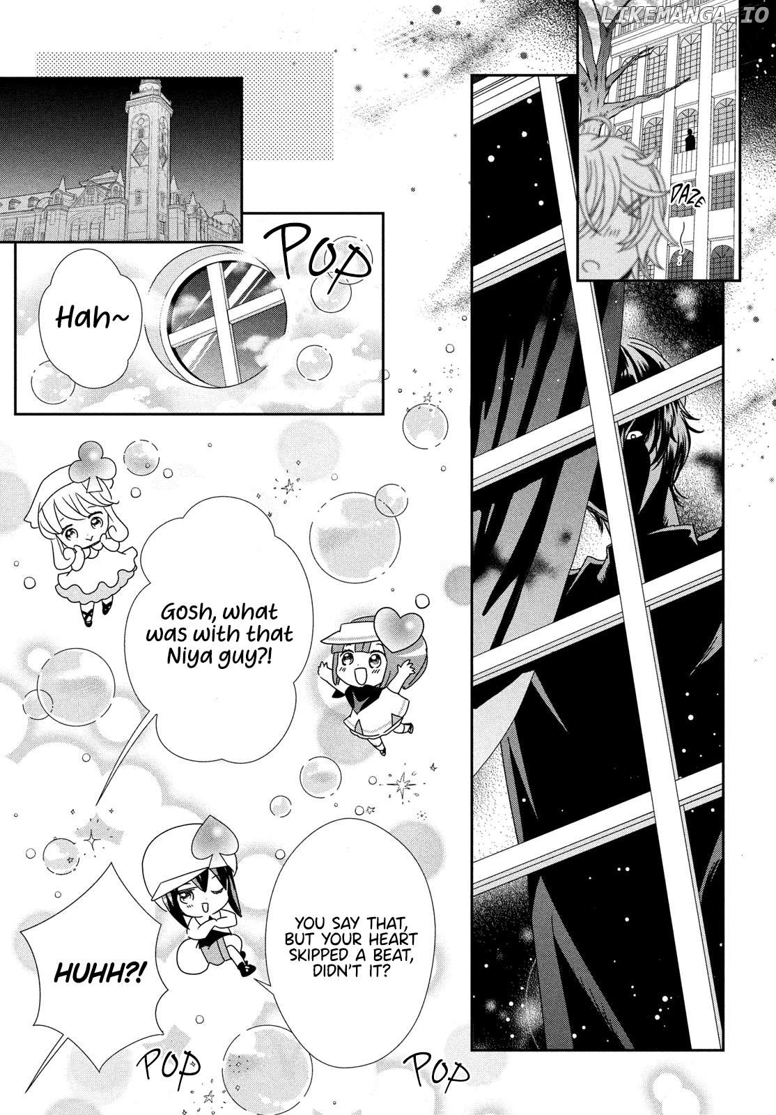 Read Shugo Chara! Jewel Joker ENGLISH Manga Online