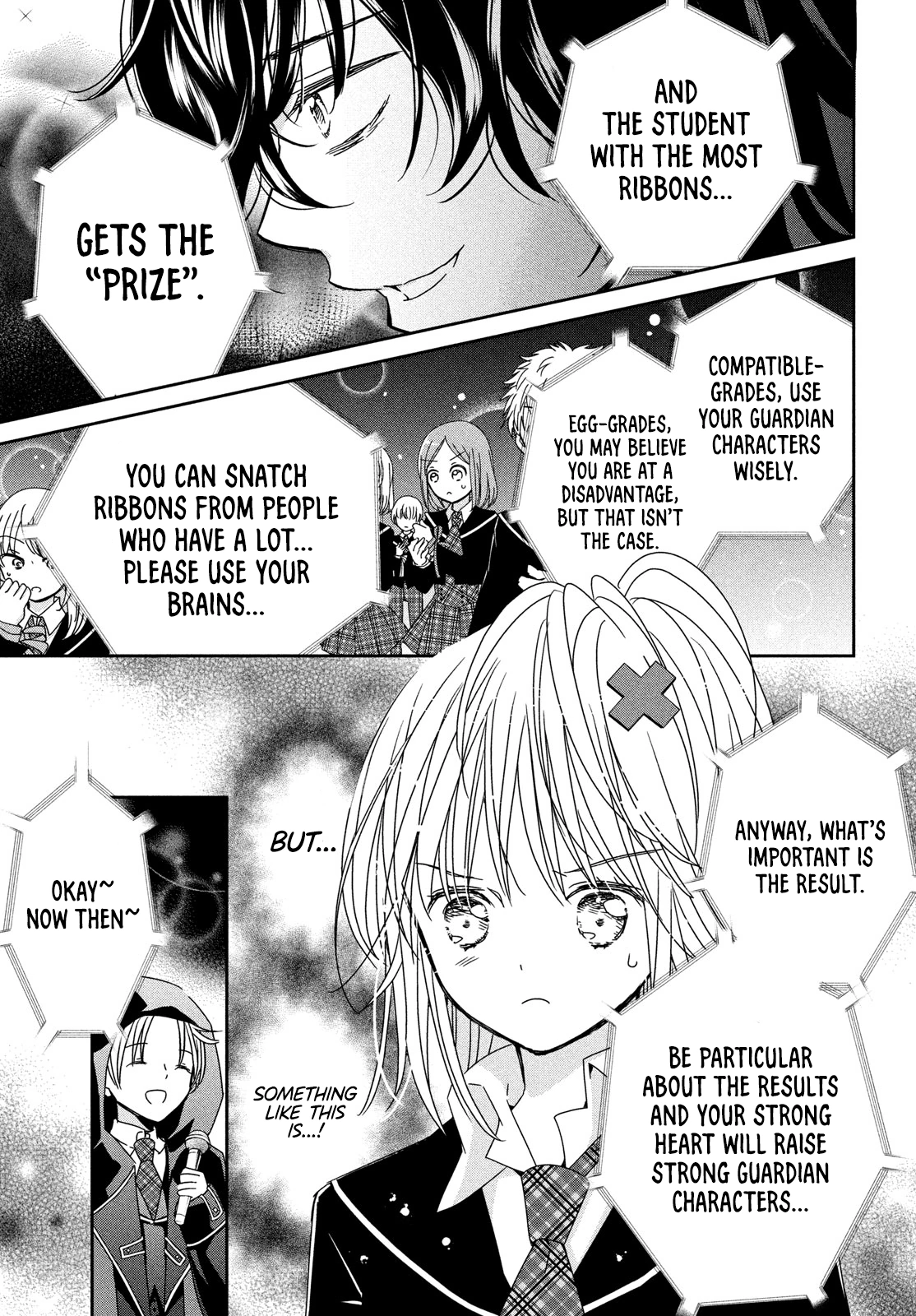 Read Shugo Chara! Jewel Joker ENGLISH Manga Online