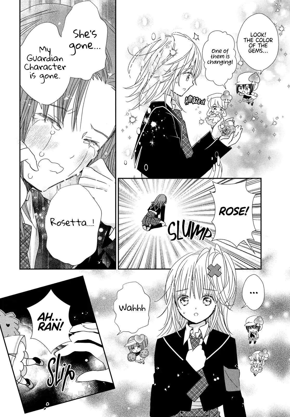 Read Shugo Chara! Jewel Joker ENGLISH Manga Online