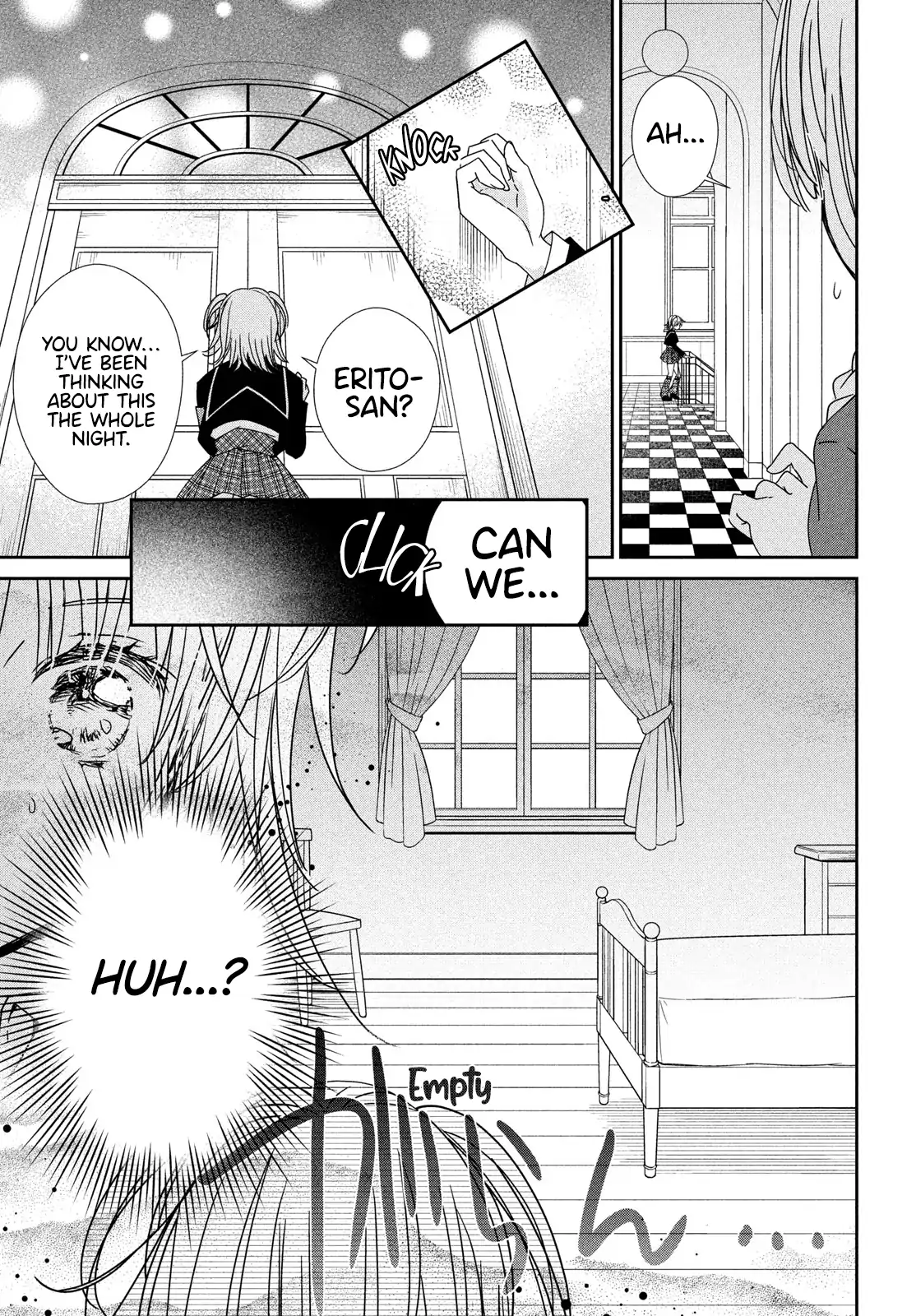 Read Shugo Chara! Jewel Joker ENGLISH Manga Online