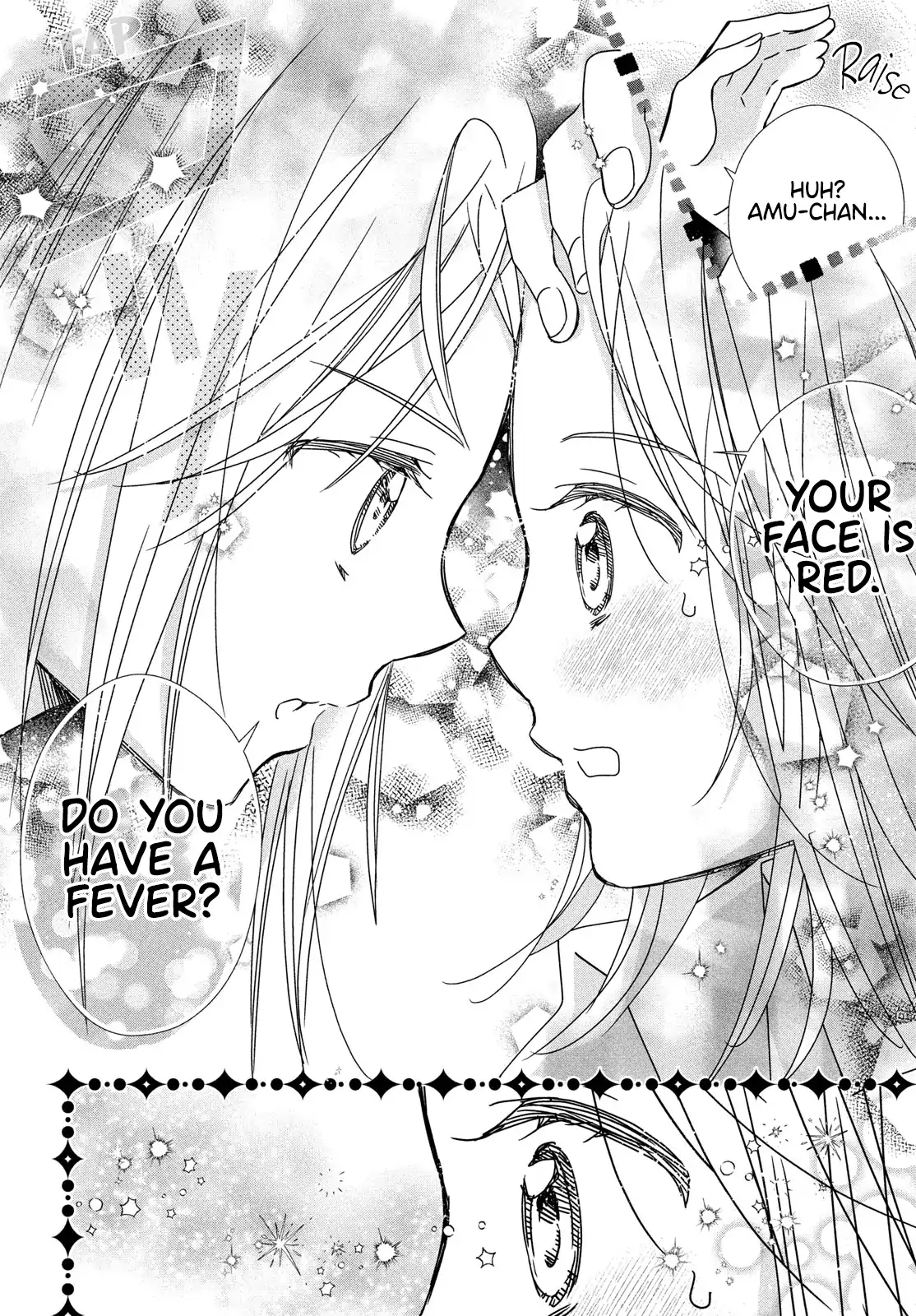 Read Shugo Chara! Jewel Joker ENGLISH Manga Online