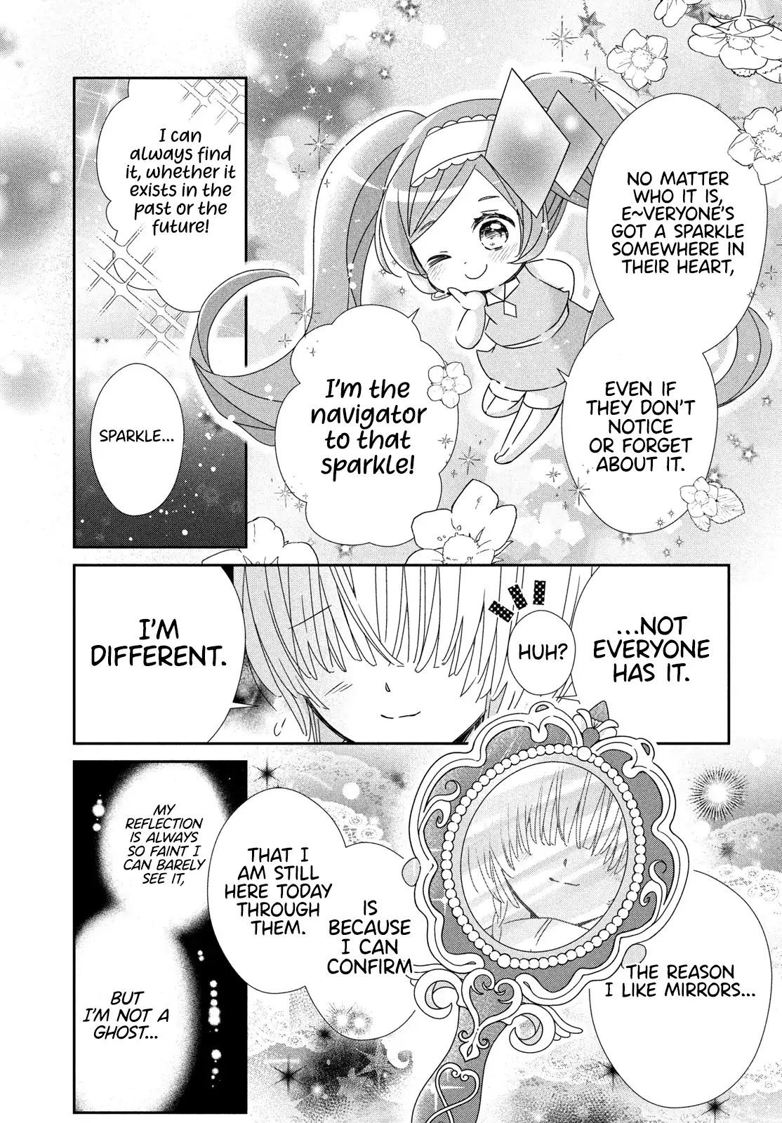 Read Shugo Chara! Jewel Joker ENGLISH Manga Online