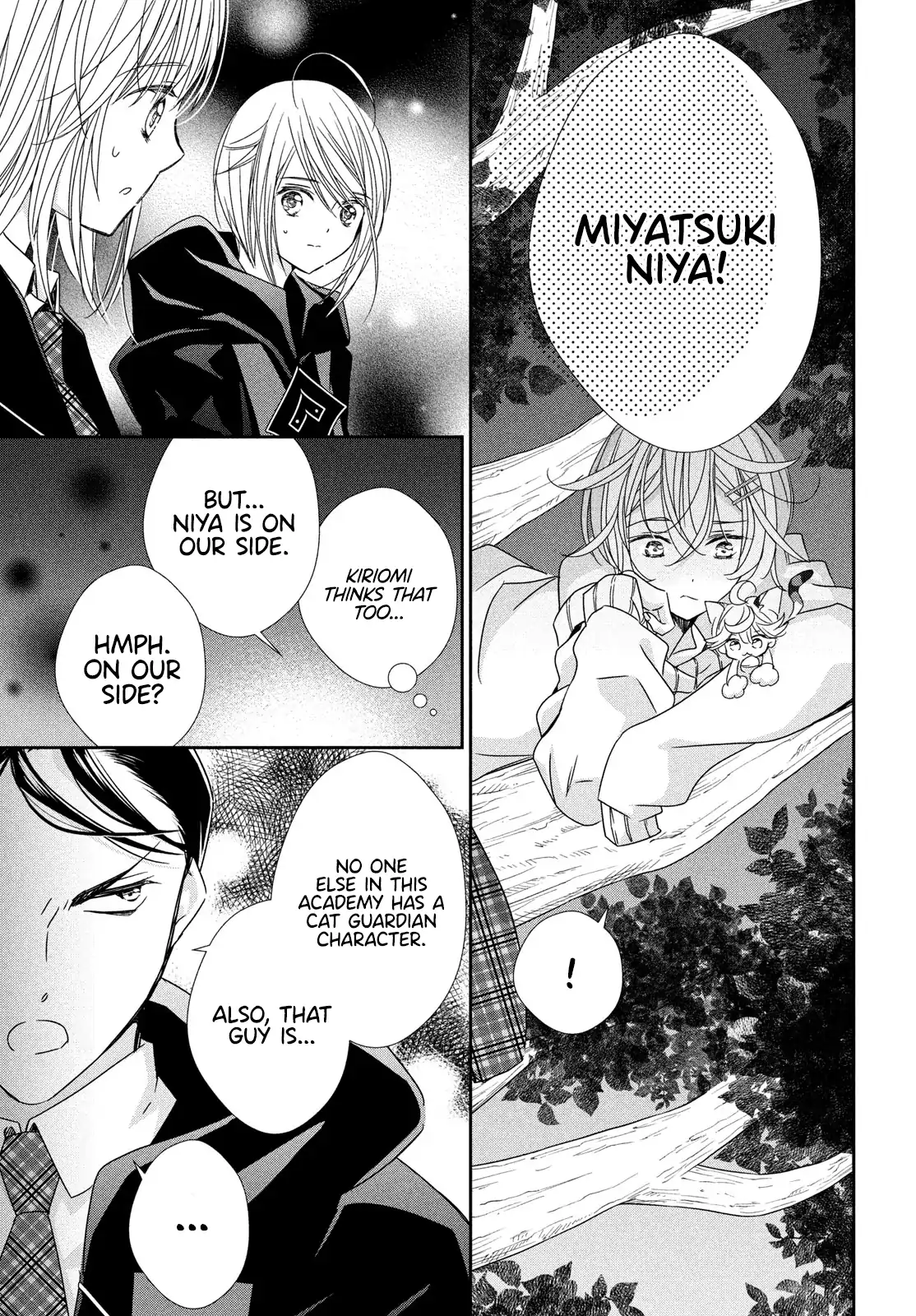 Read Shugo Chara! Jewel Joker ENGLISH Manga Online