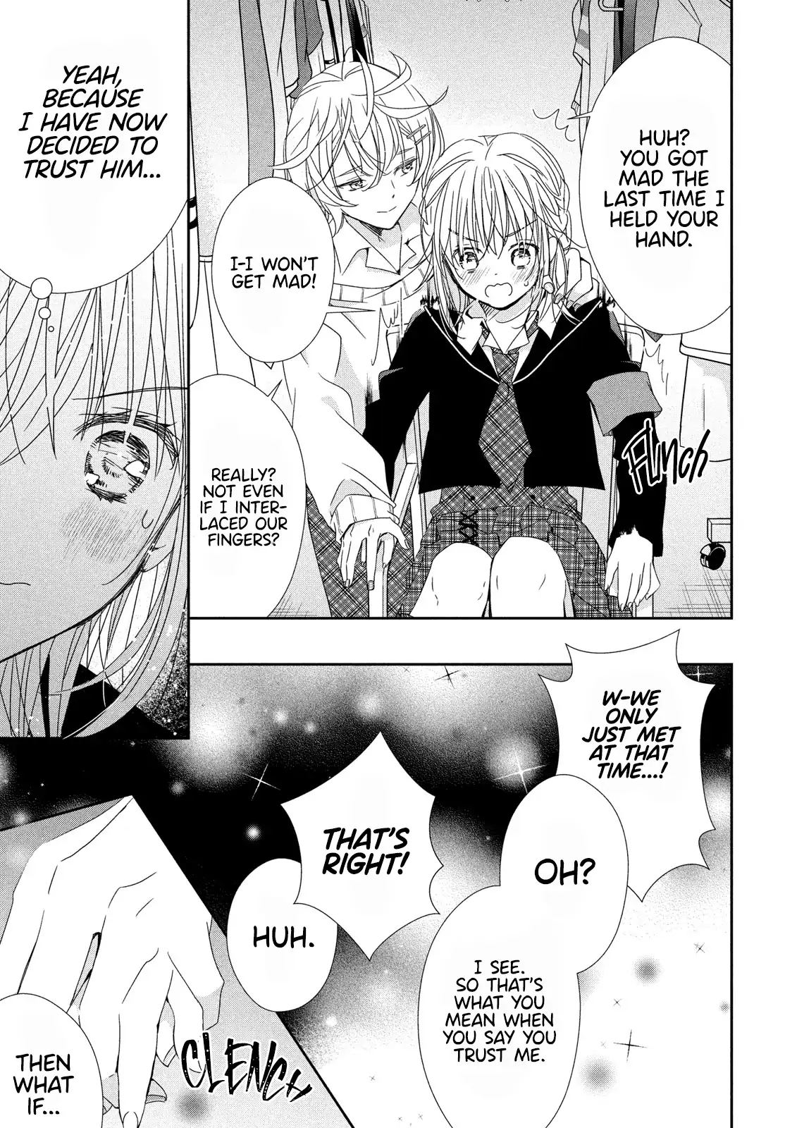 Read Shugo Chara! Jewel Joker ENGLISH Manga Online
