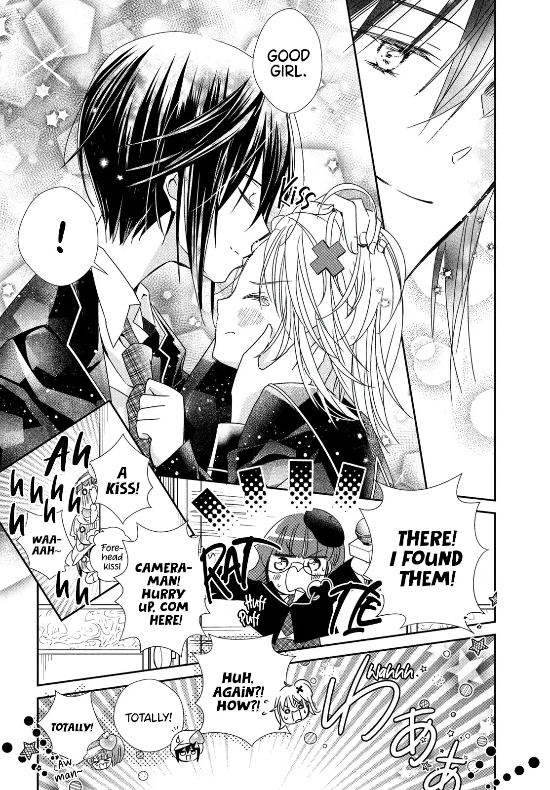 Read Shugo Chara! Jewel Joker ENGLISH Manga Online