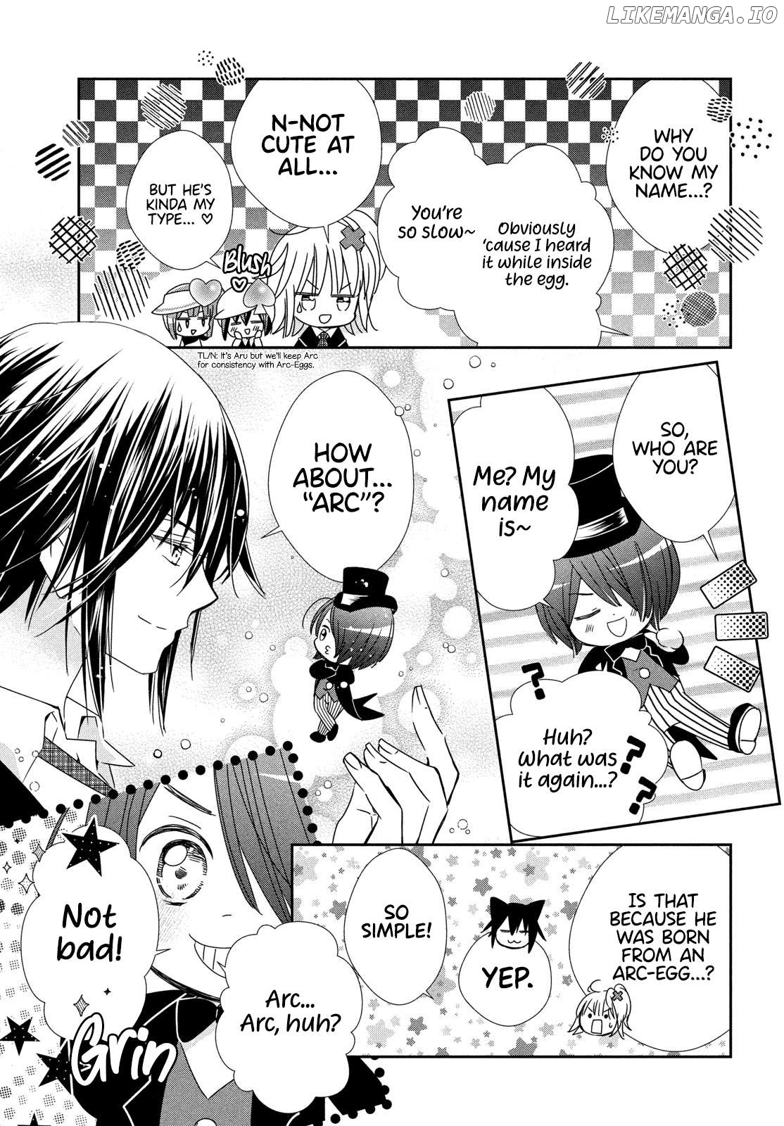 Read Shugo Chara! Jewel Joker ENGLISH Manga Online