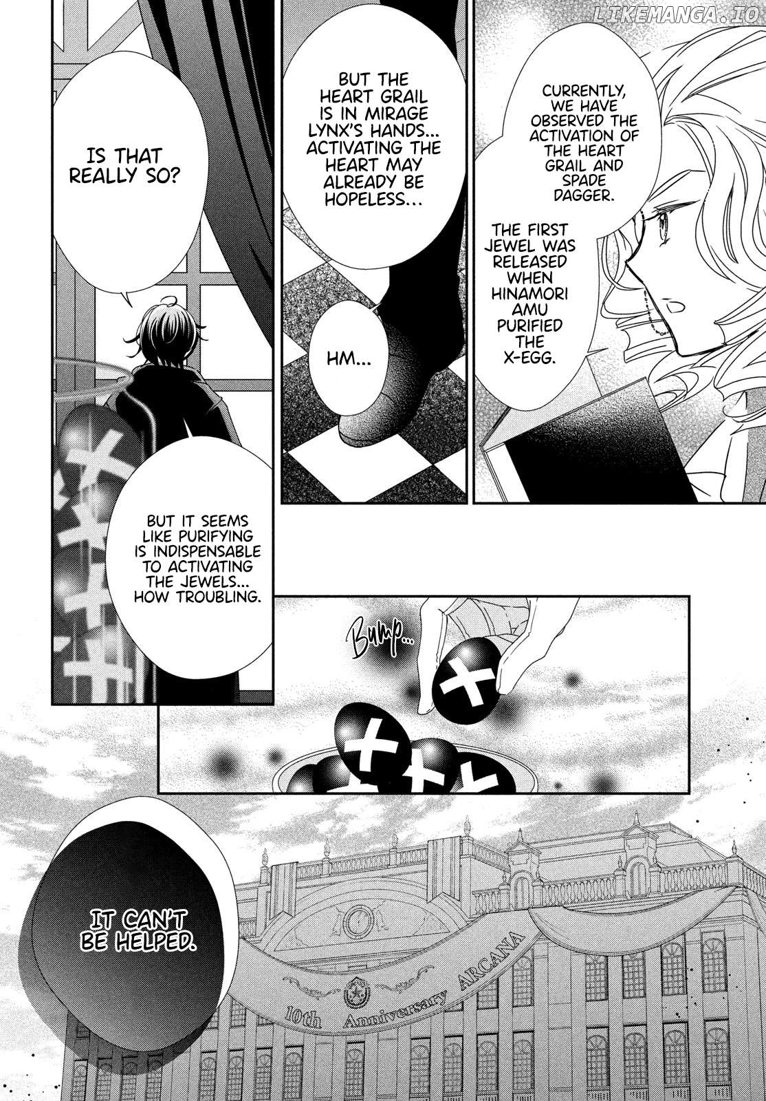 Read Shugo Chara! Jewel Joker ENGLISH Manga Online