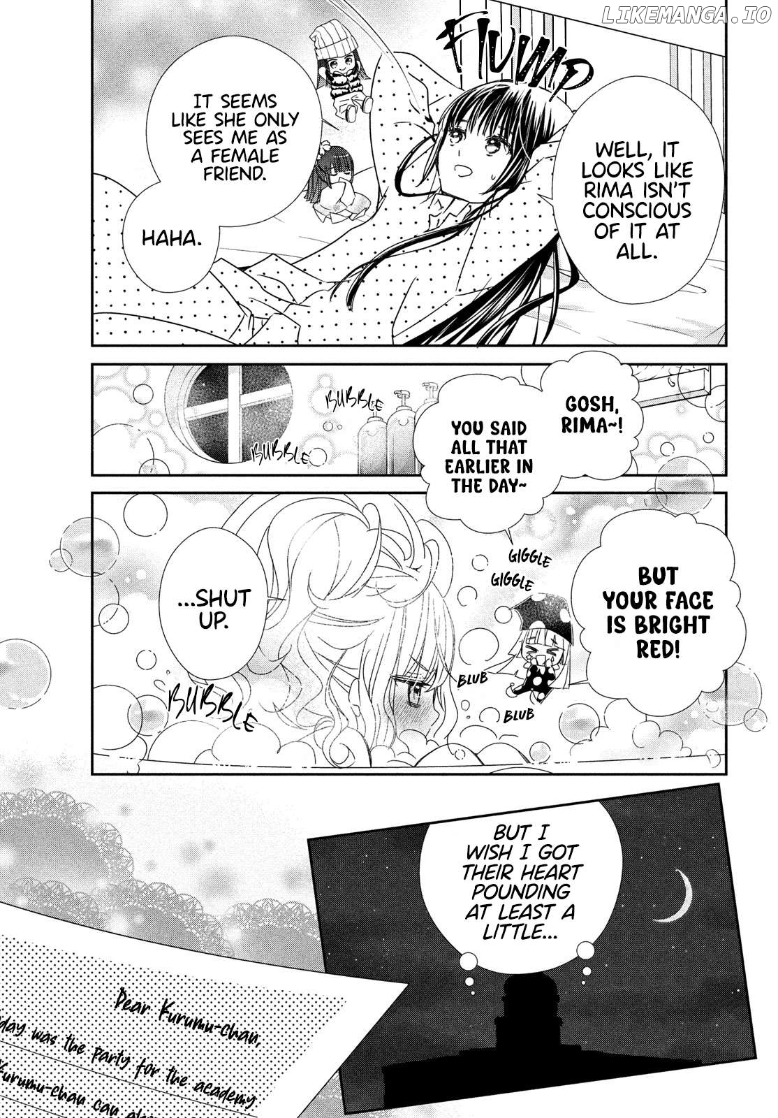 Read Shugo Chara! Jewel Joker ENGLISH Manga Online