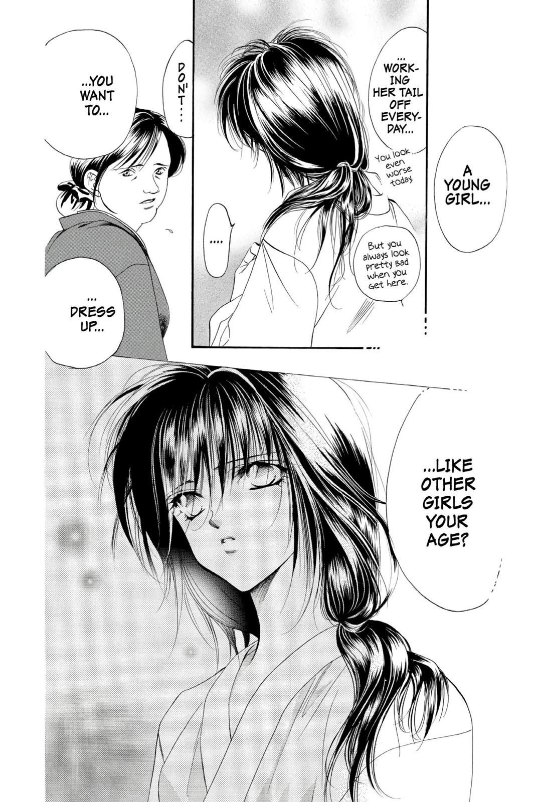 Read Skip Beat! ENGLISH Manga Online