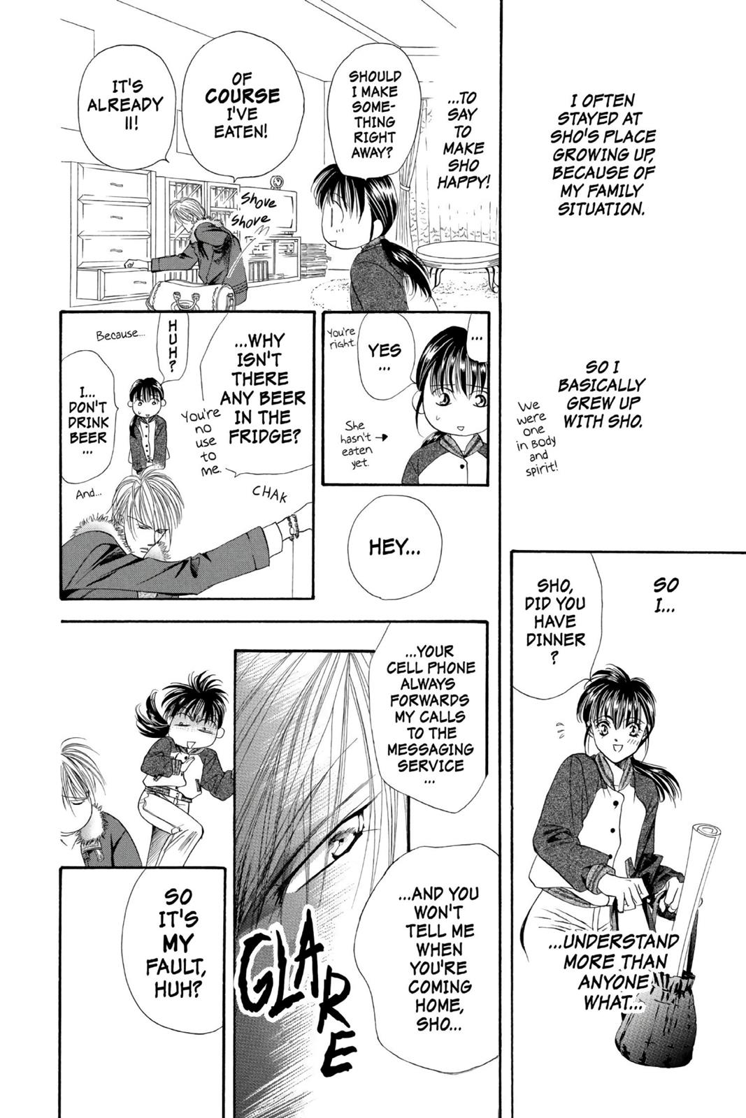 Read Skip Beat! ENGLISH Manga Online