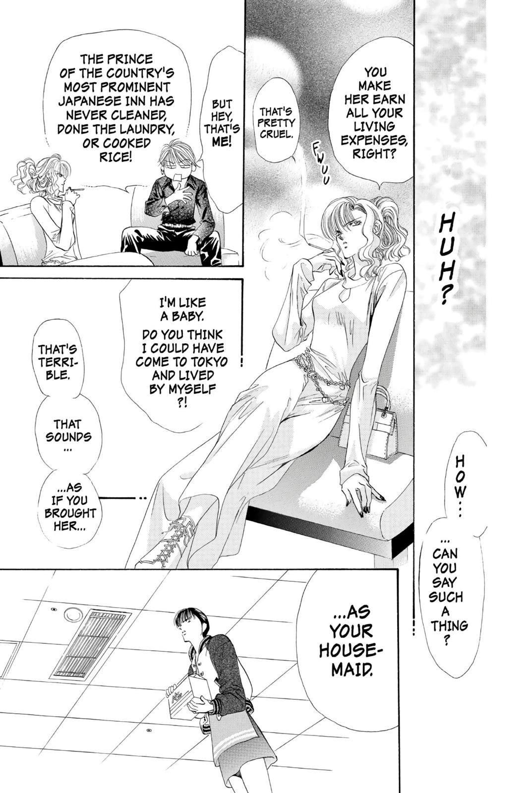 Read Skip Beat! ENGLISH Manga Online