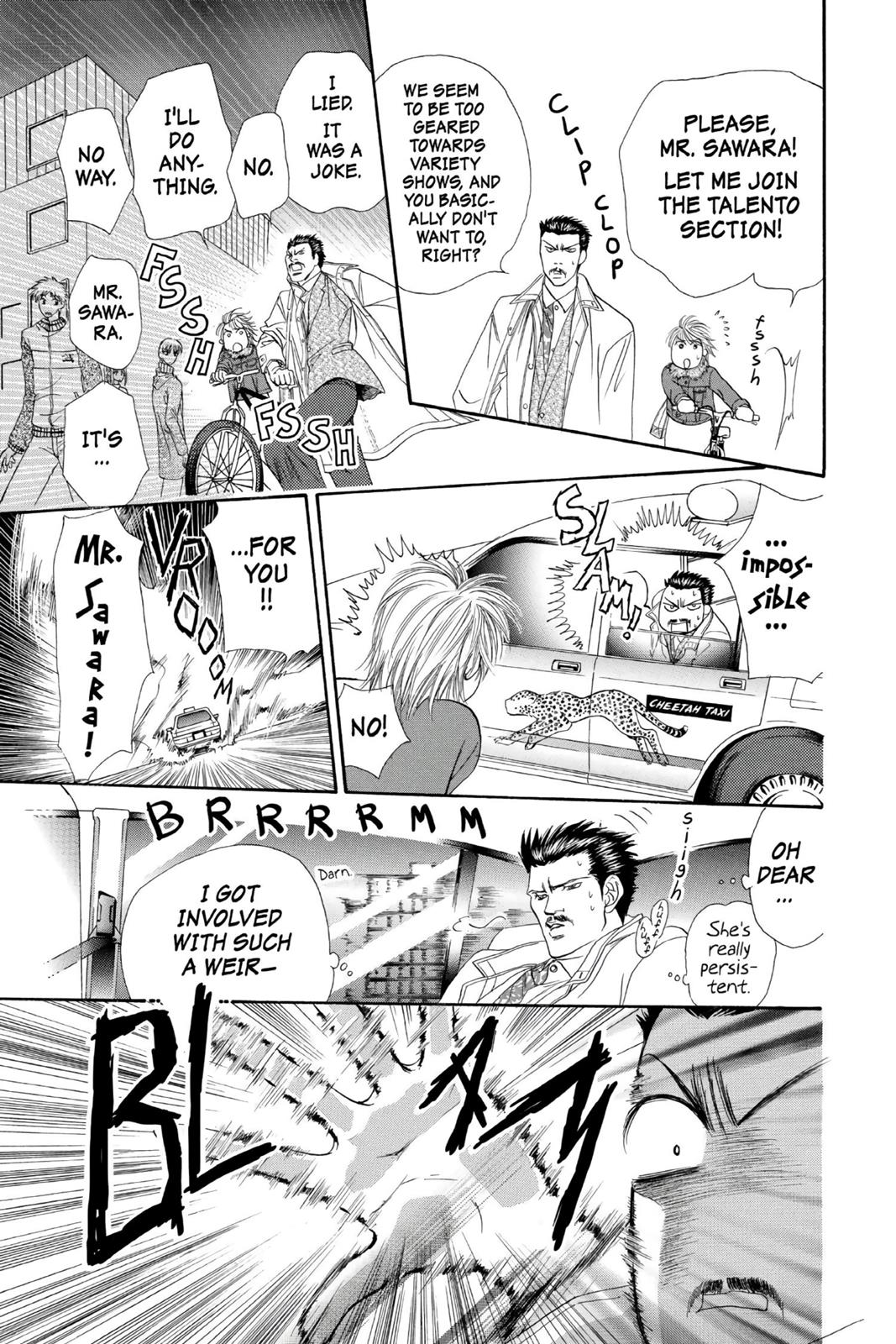 Read Skip Beat! ENGLISH Manga Online