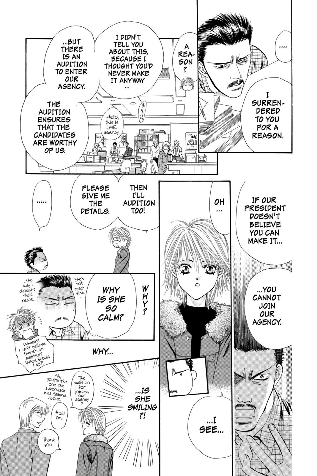 Read Skip Beat! ENGLISH Manga Online