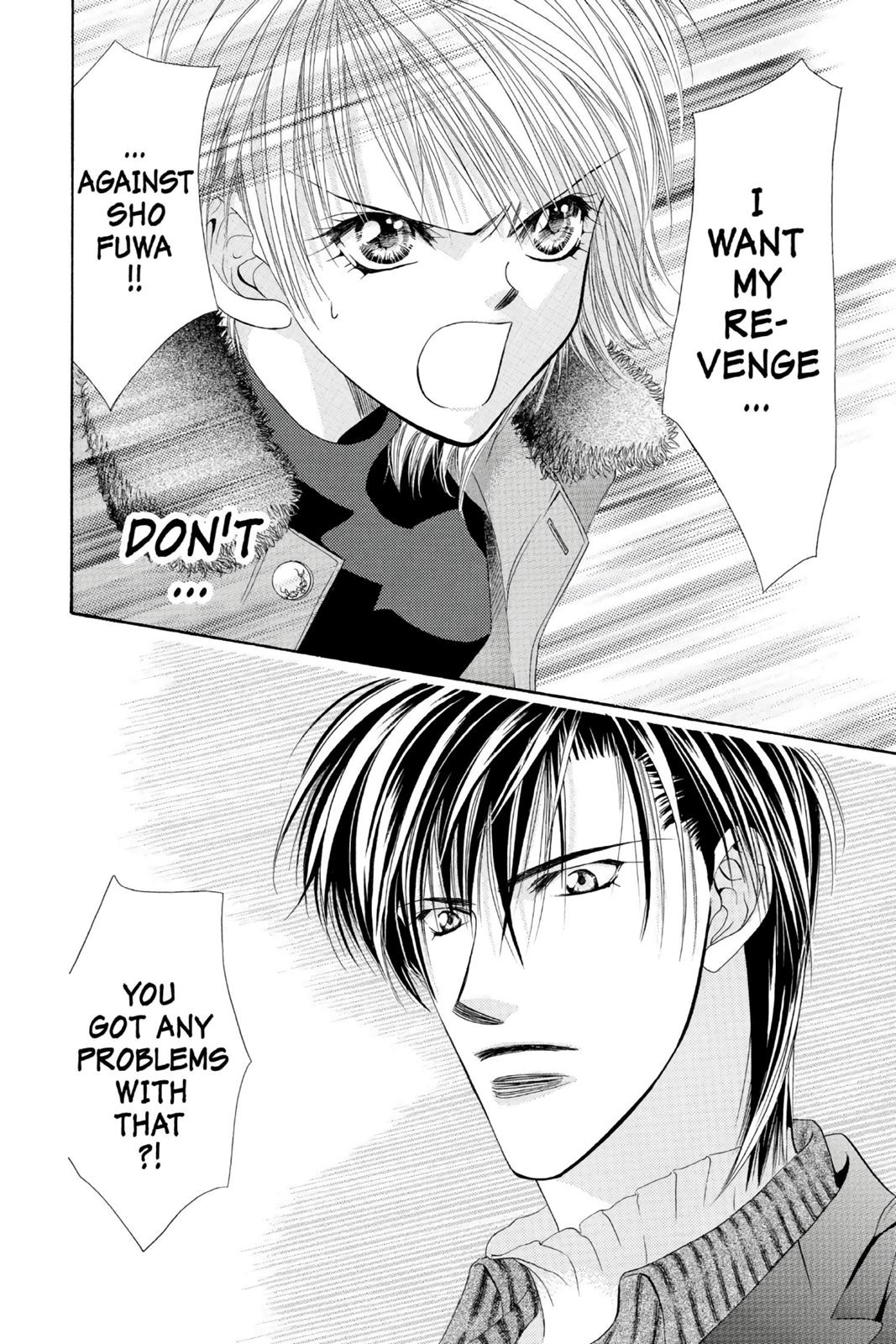Read Skip Beat! ENGLISH Manga Online