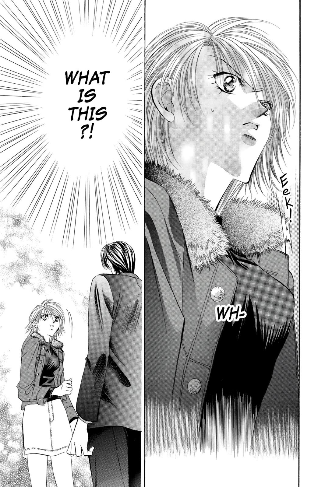 Read Skip Beat! ENGLISH Manga Online