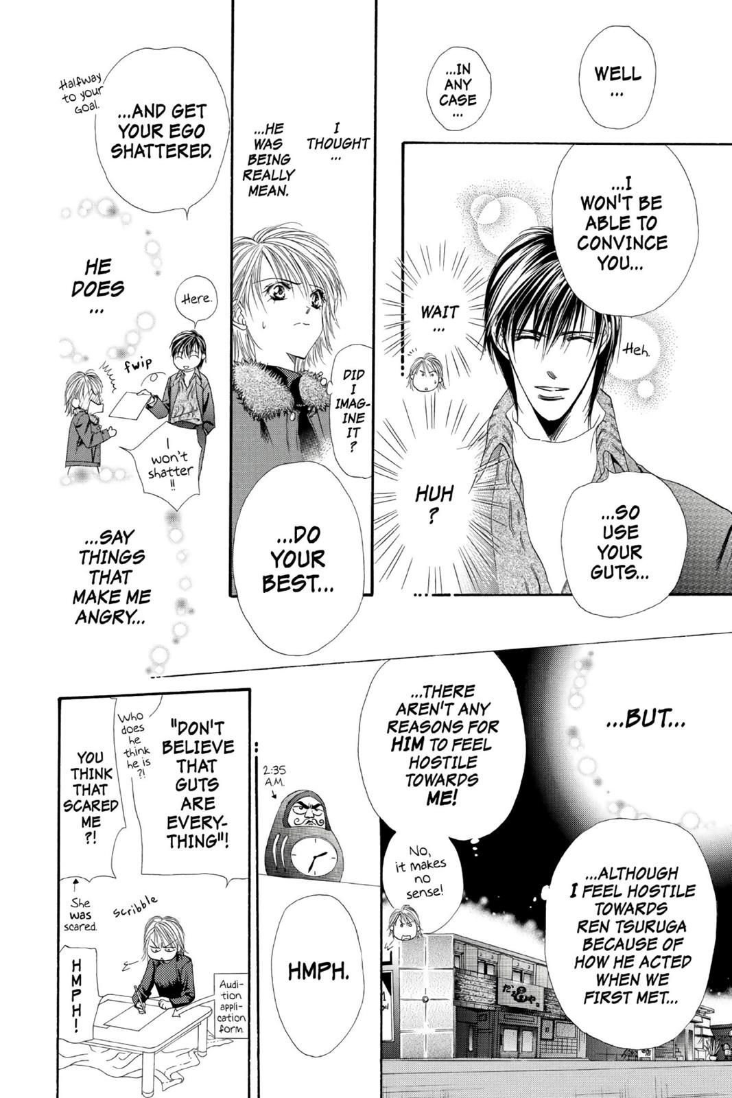 Read Skip Beat! ENGLISH Manga Online