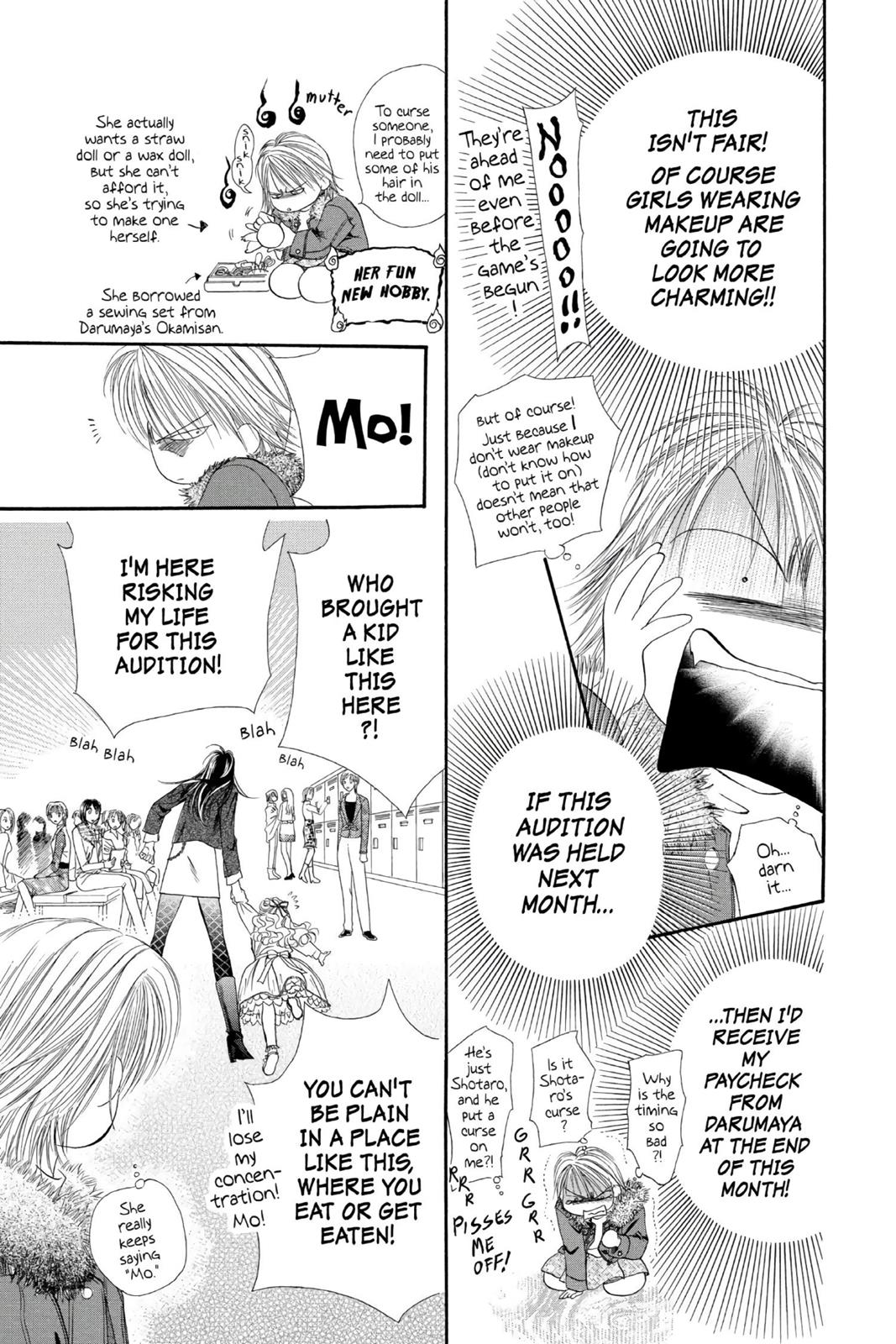 Read Skip Beat! ENGLISH Manga Online
