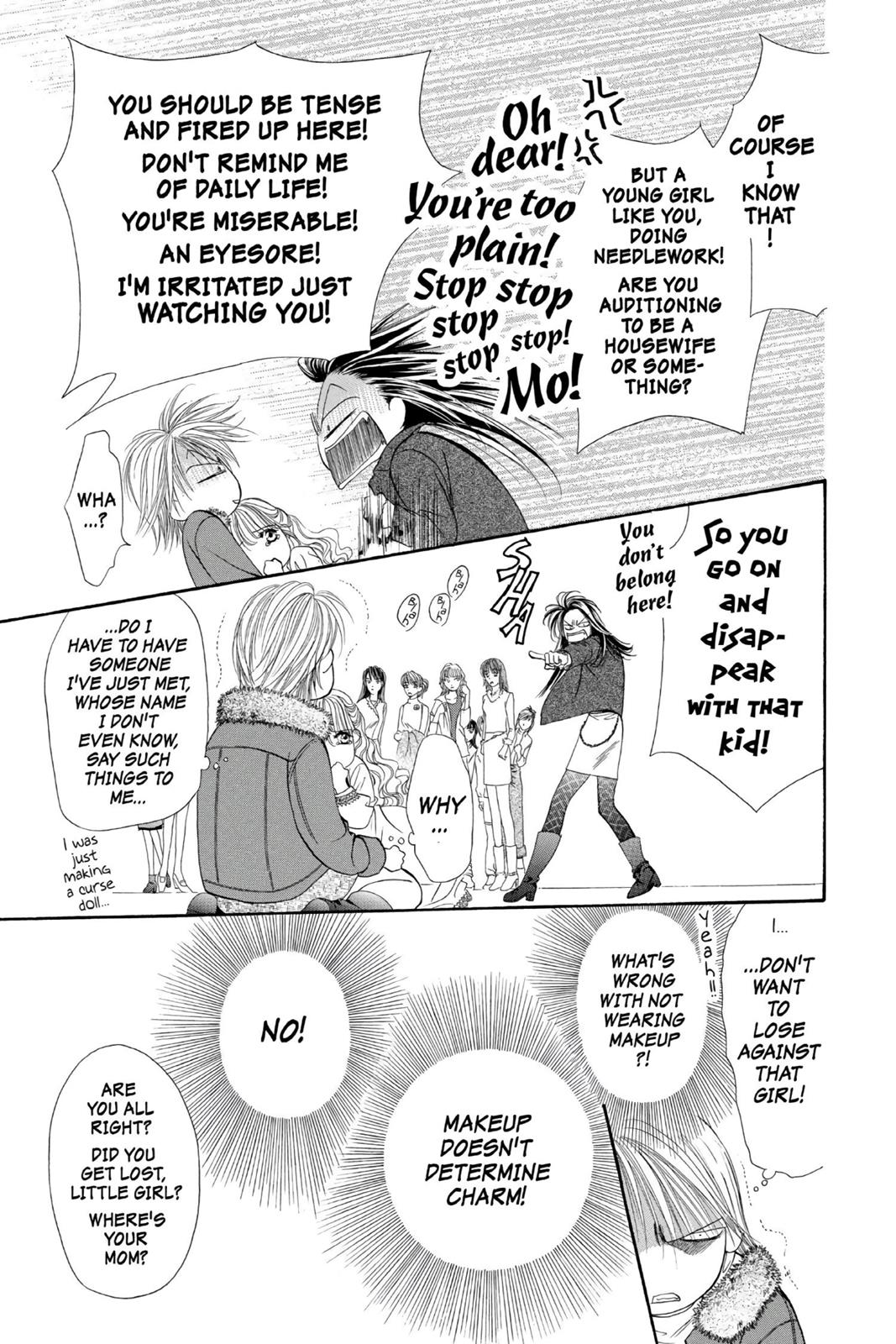 Read Skip Beat! ENGLISH Manga Online