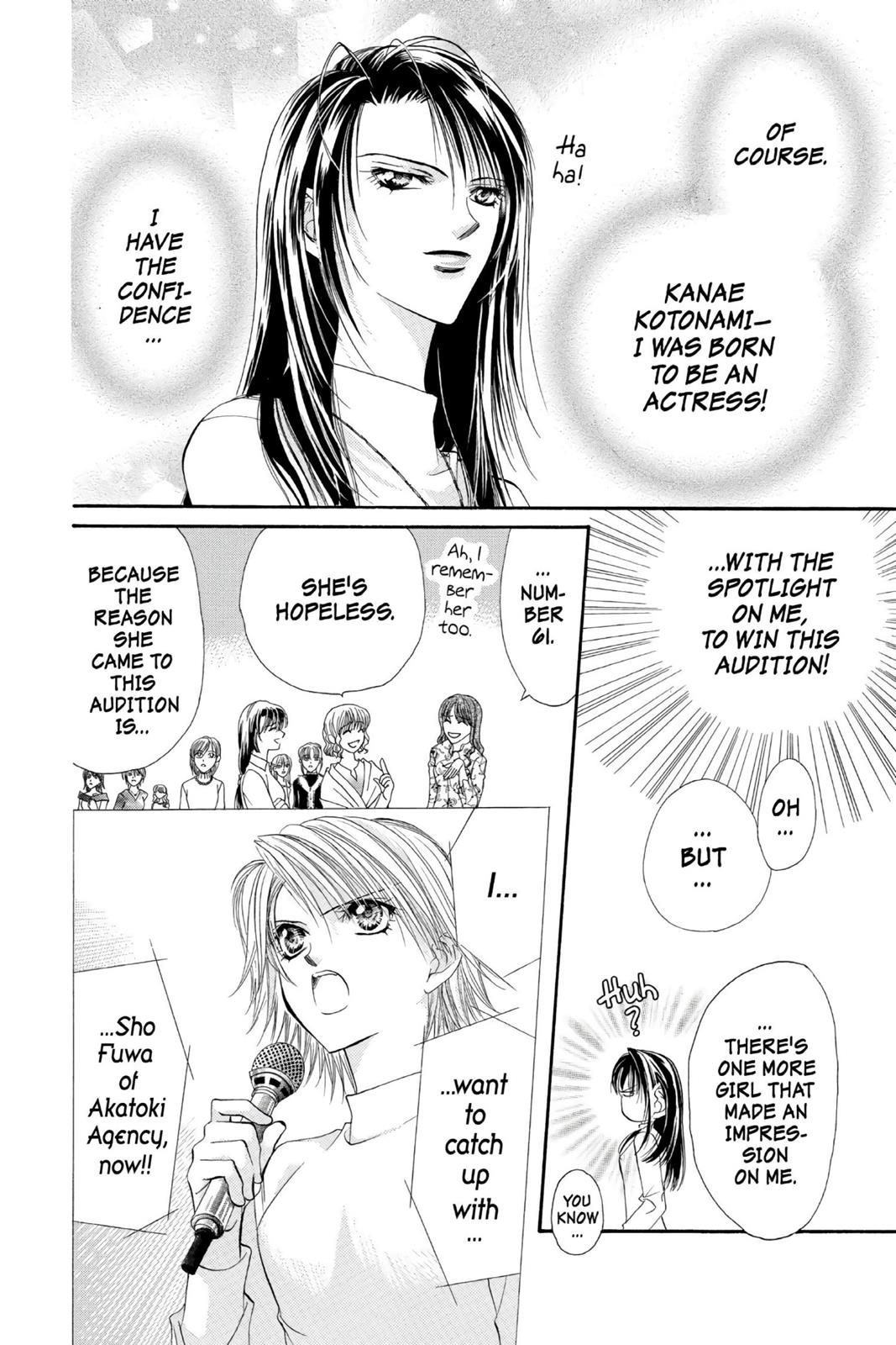 Read Skip Beat! ENGLISH Manga Online