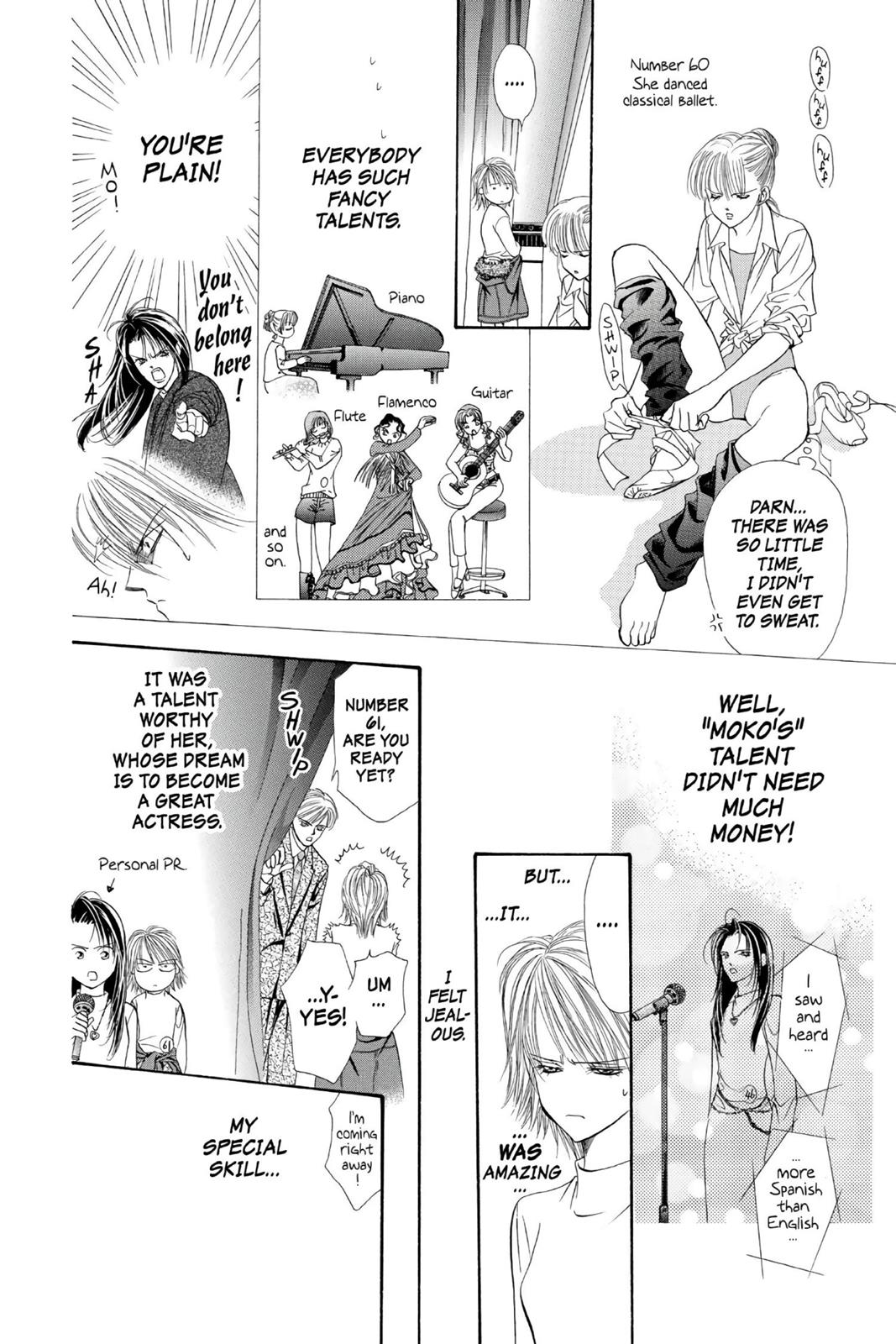 Read Skip Beat! ENGLISH Manga Online