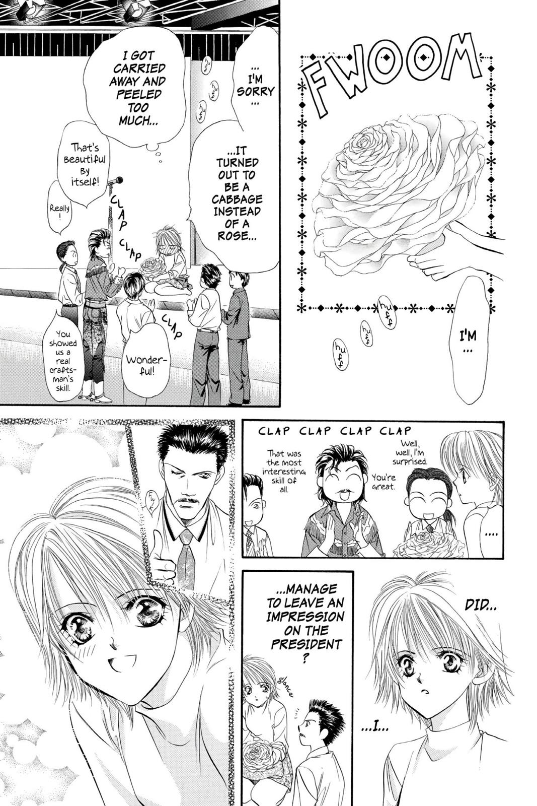 Read Skip Beat! ENGLISH Manga Online