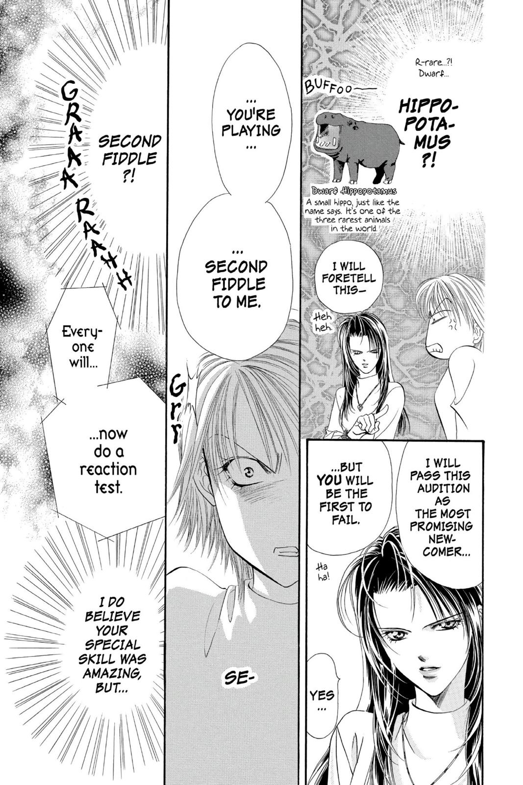 Read Skip Beat! ENGLISH Manga Online